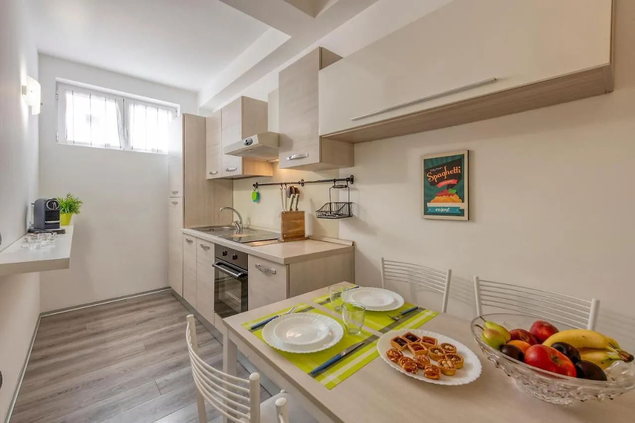 Bnbutler - Archimede 53 - Bright Studio Milan 0*,  Italy