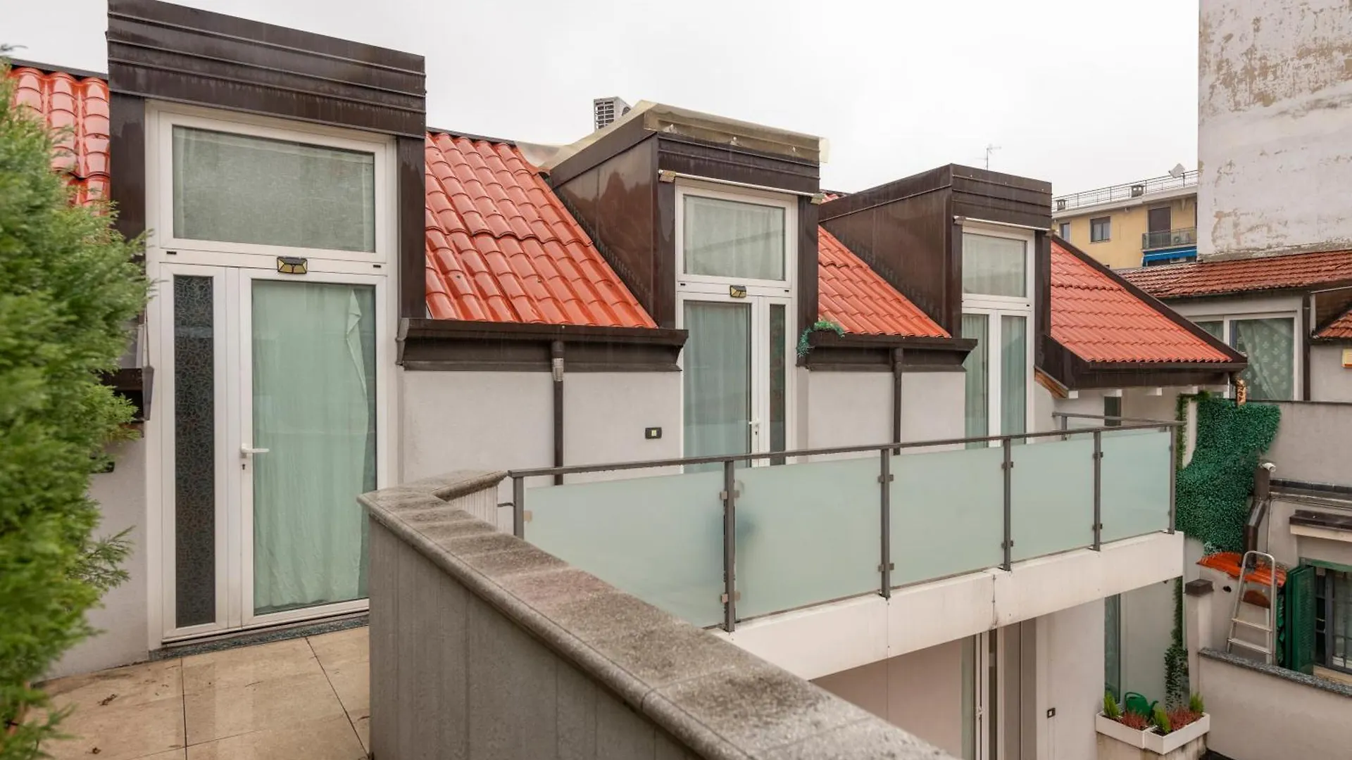 Apartment Bnbutler - Archimede 53 - Bright Studio Milan Italy