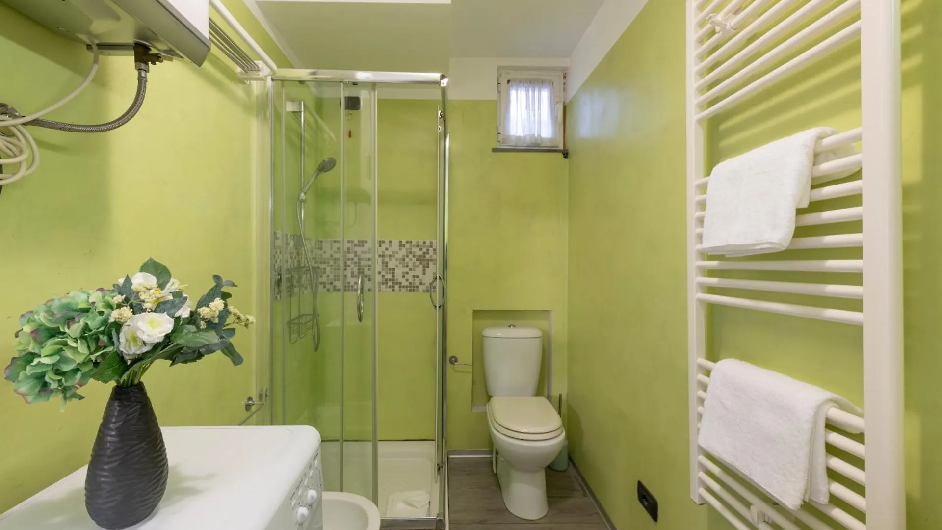 Bnbutler - Archimede 53 - Bright Studio Milan 0*,  Italy