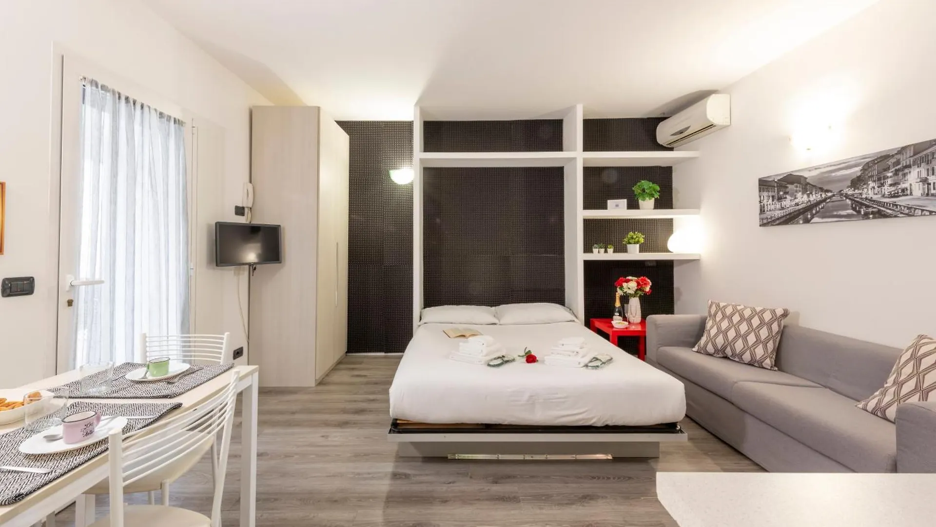 Bnbutler - Archimede 53 - Bright Studio Milan