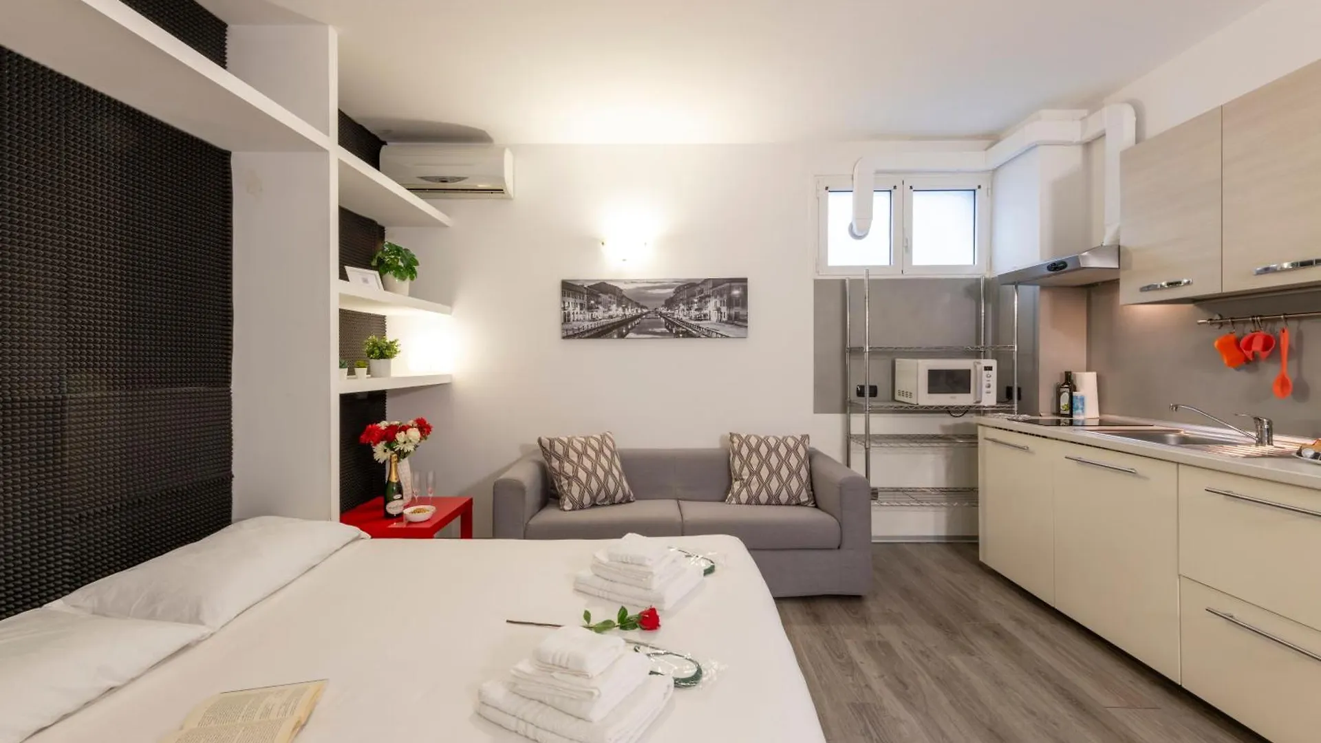 Bnbutler - Archimede 53 - Bright Studio Milan