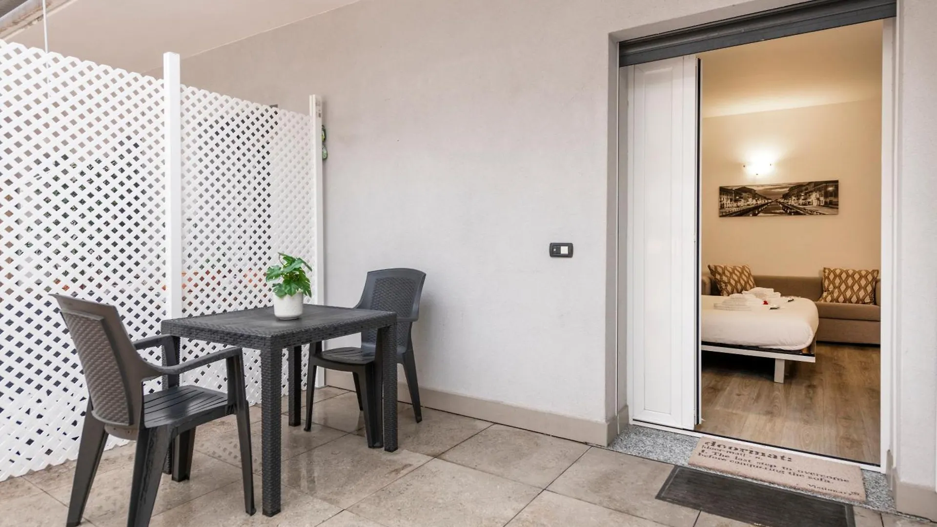Bnbutler - Archimede 53 - Bright Studio Milan 0*,  Italy