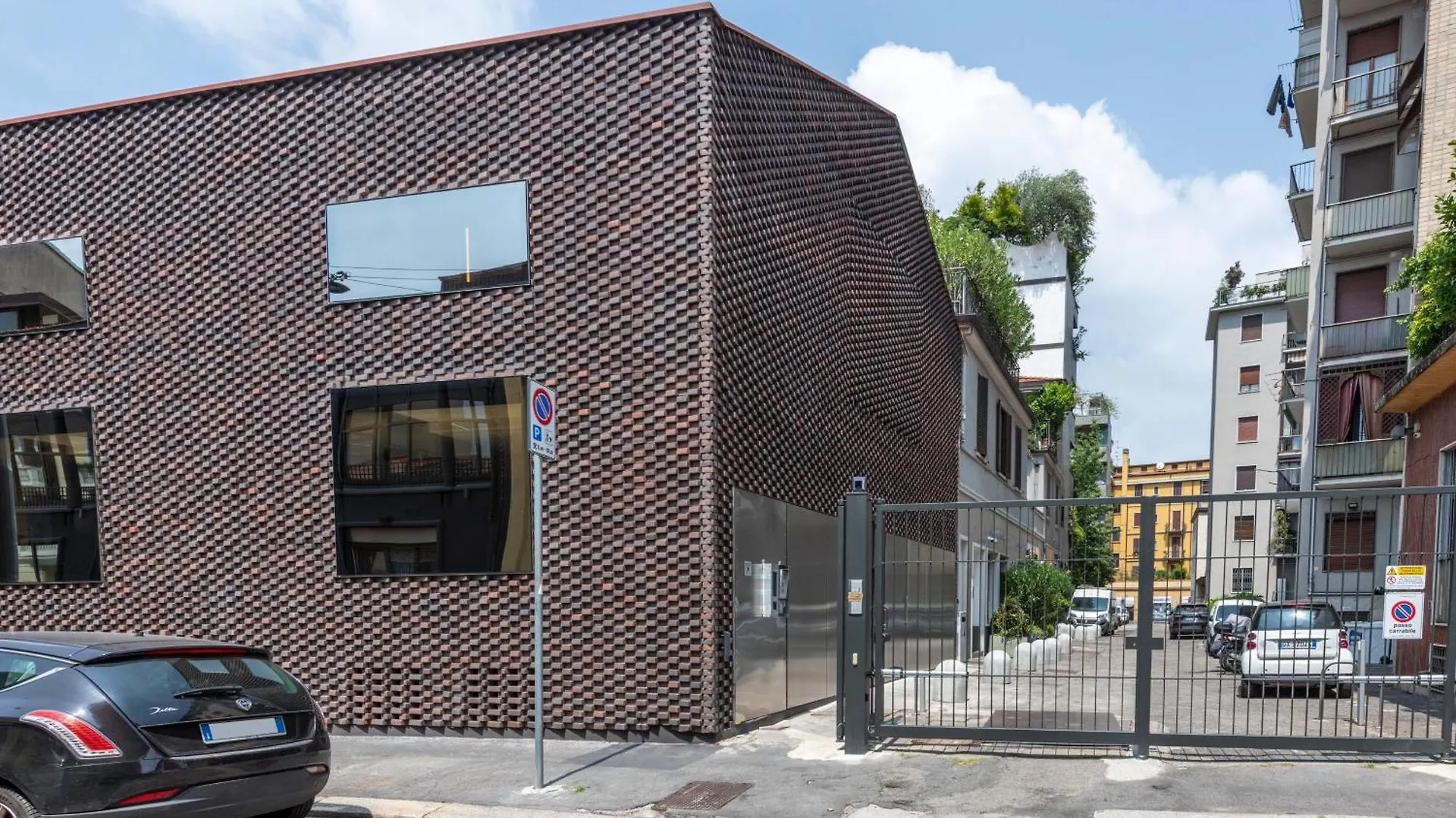 Bnbutler - Archimede 53 - Bright Studio Milan Italy
