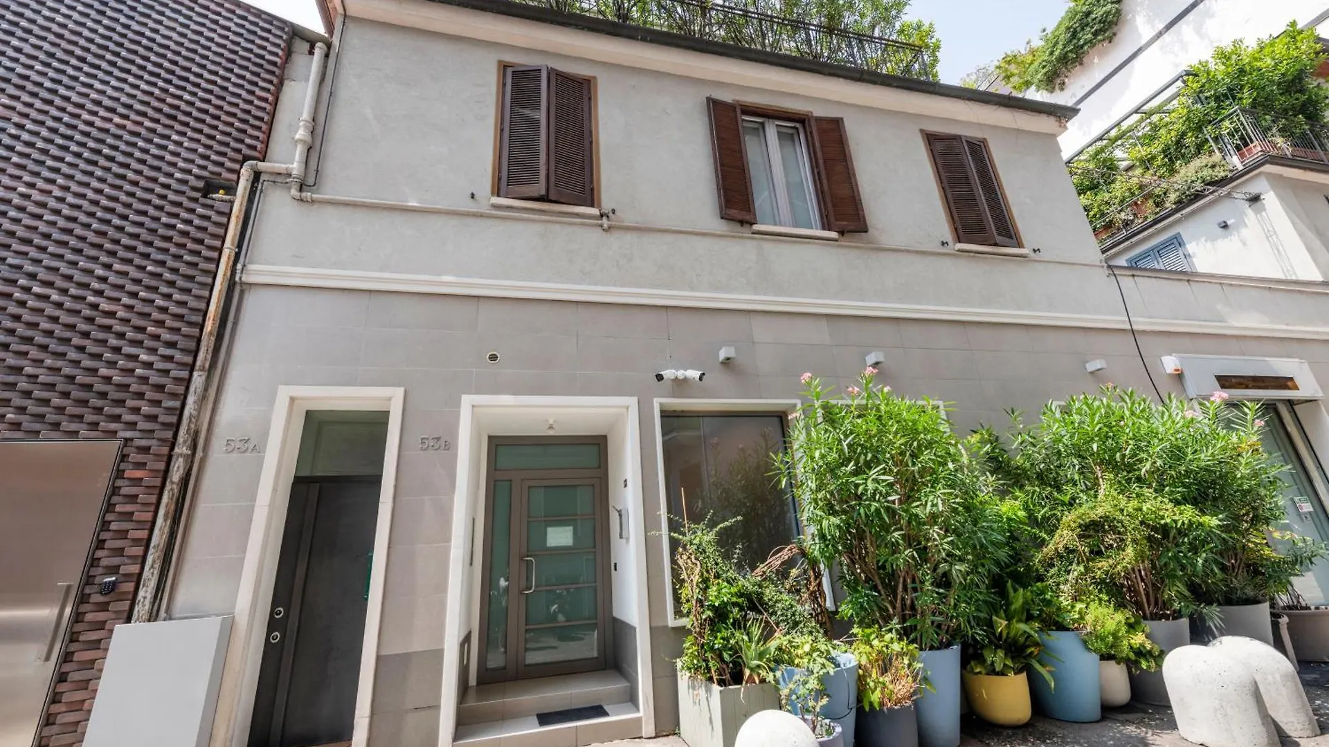 Bnbutler - Archimede 53 - Bright Studio Milan