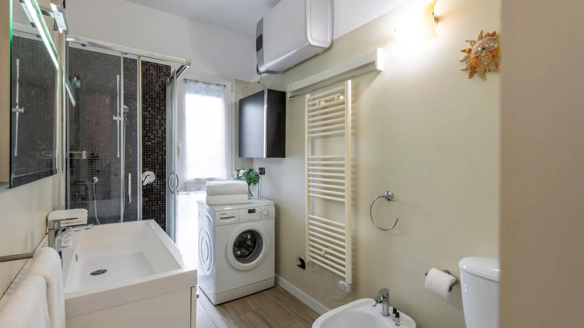 Apartment Bnbutler - Archimede 53 - Bright Studio Milan