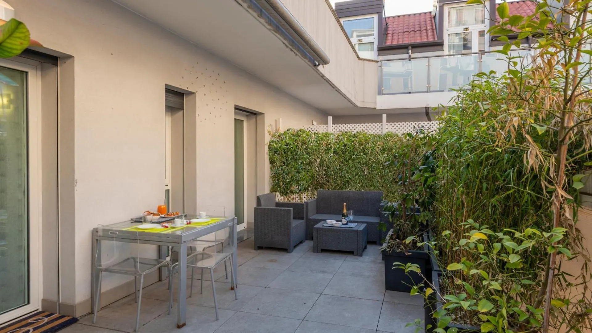 Apartment Bnbutler - Archimede 53 - Bright Studio Milan