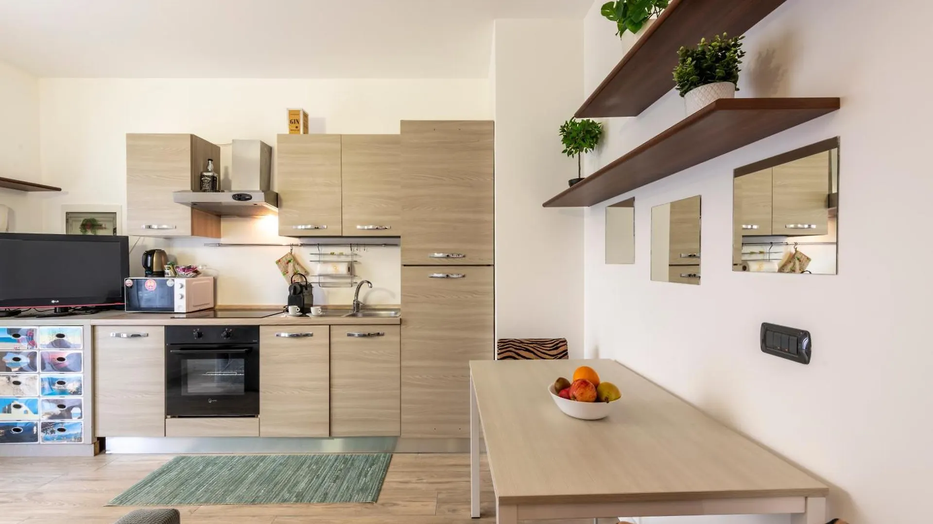 Bnbutler - Archimede 53 - Bright Studio Milan 0*,  Italy