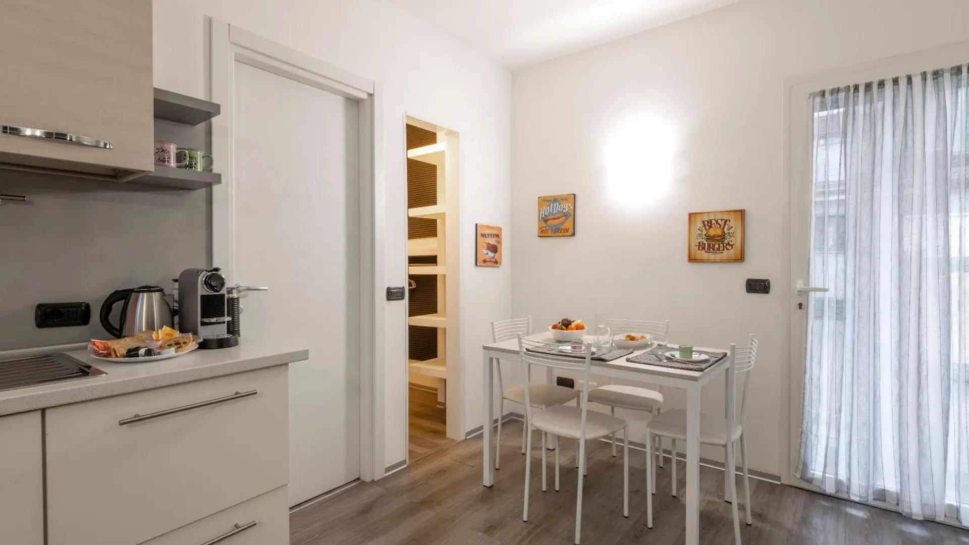 Bnbutler - Archimede 53 - Bright Studio Milan