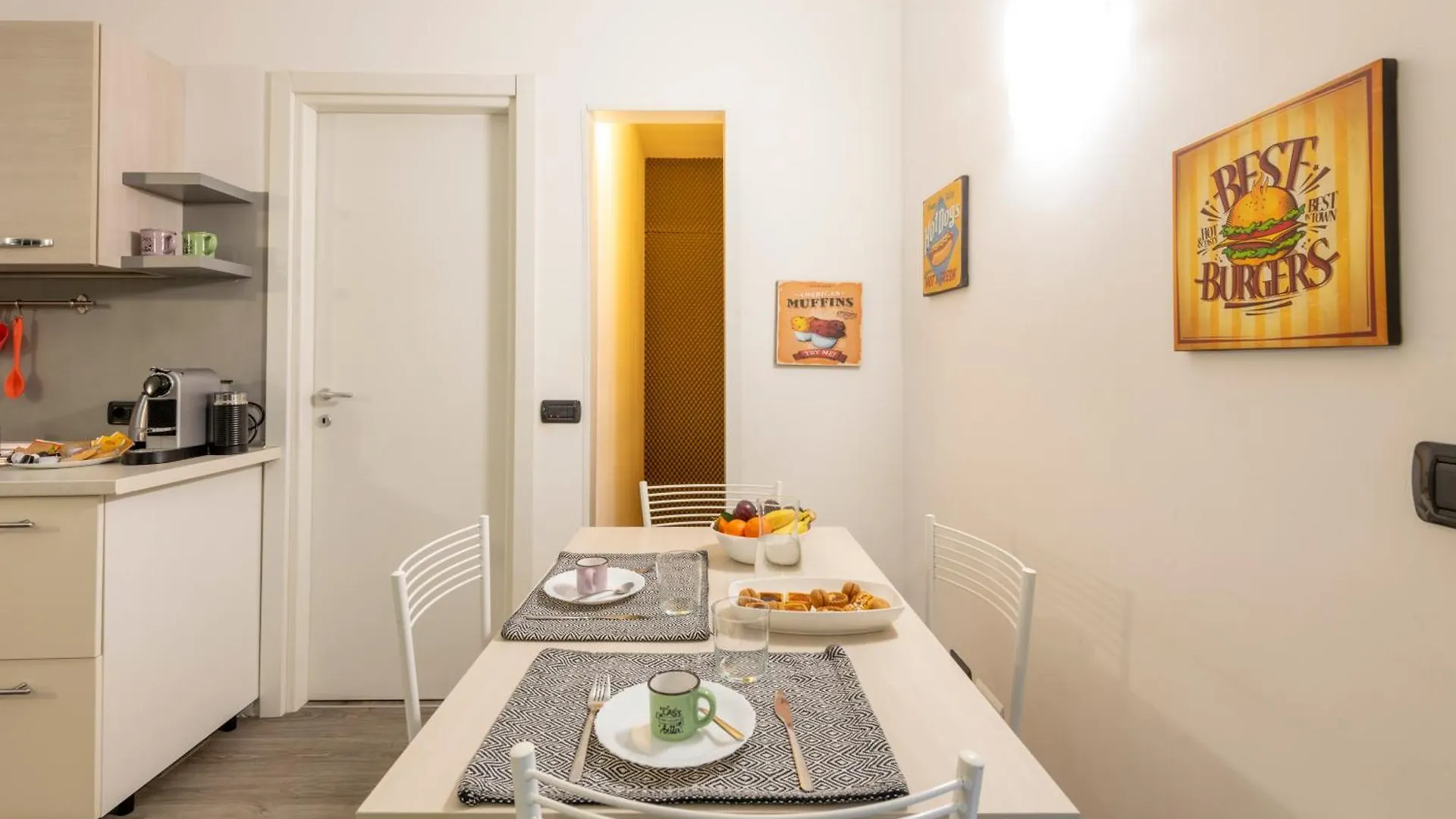 Bnbutler - Archimede 53 - Bright Studio Milan