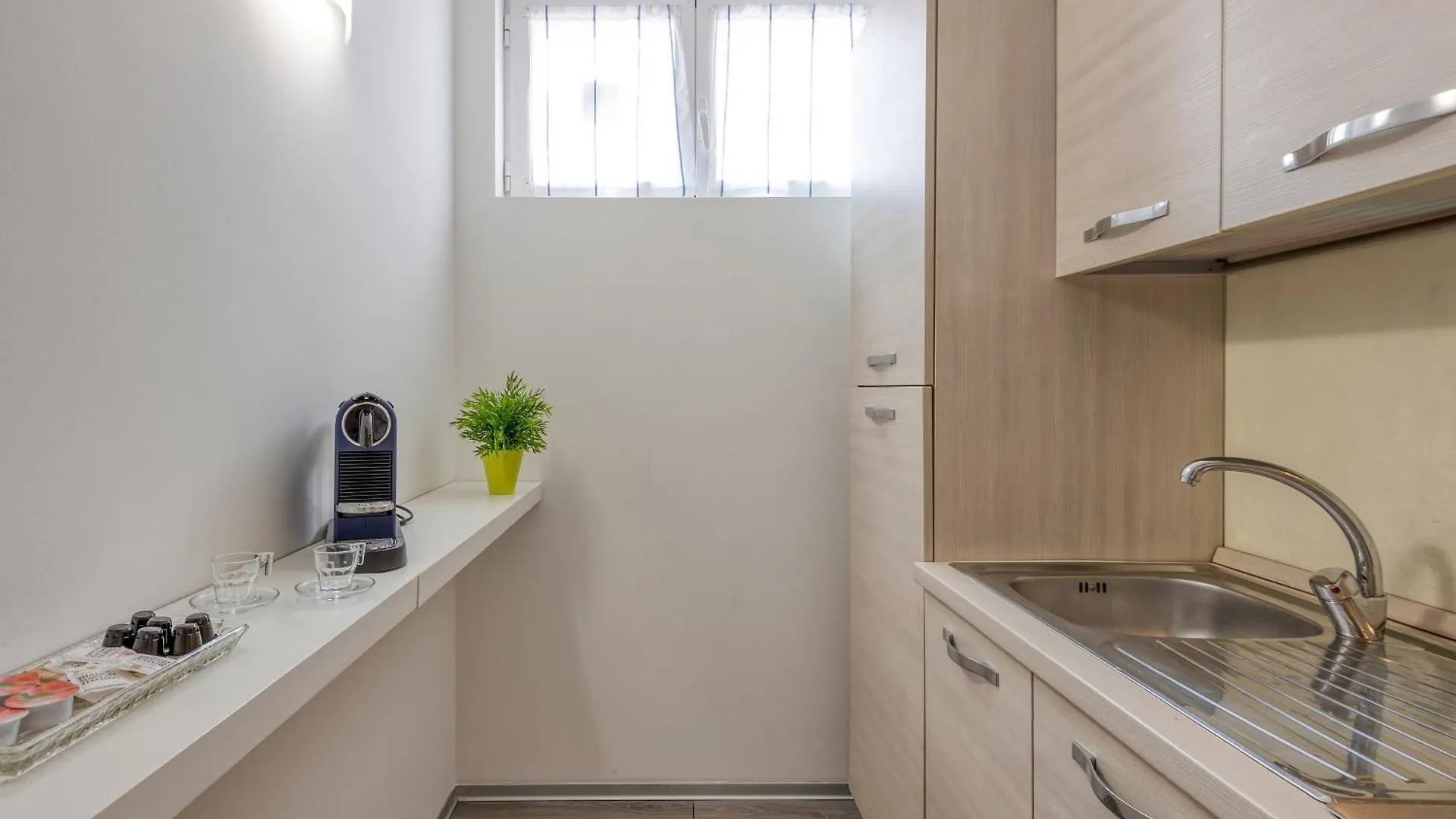 Bnbutler - Archimede 53 - Bright Studio Milán Apartmán