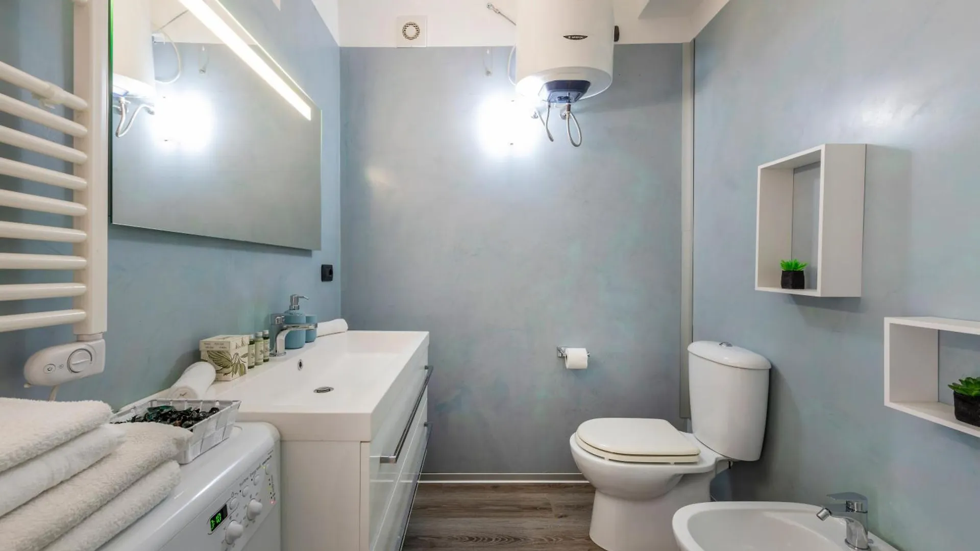 Bnbutler - Archimede 53 - Bright Studio Milán Apartmán